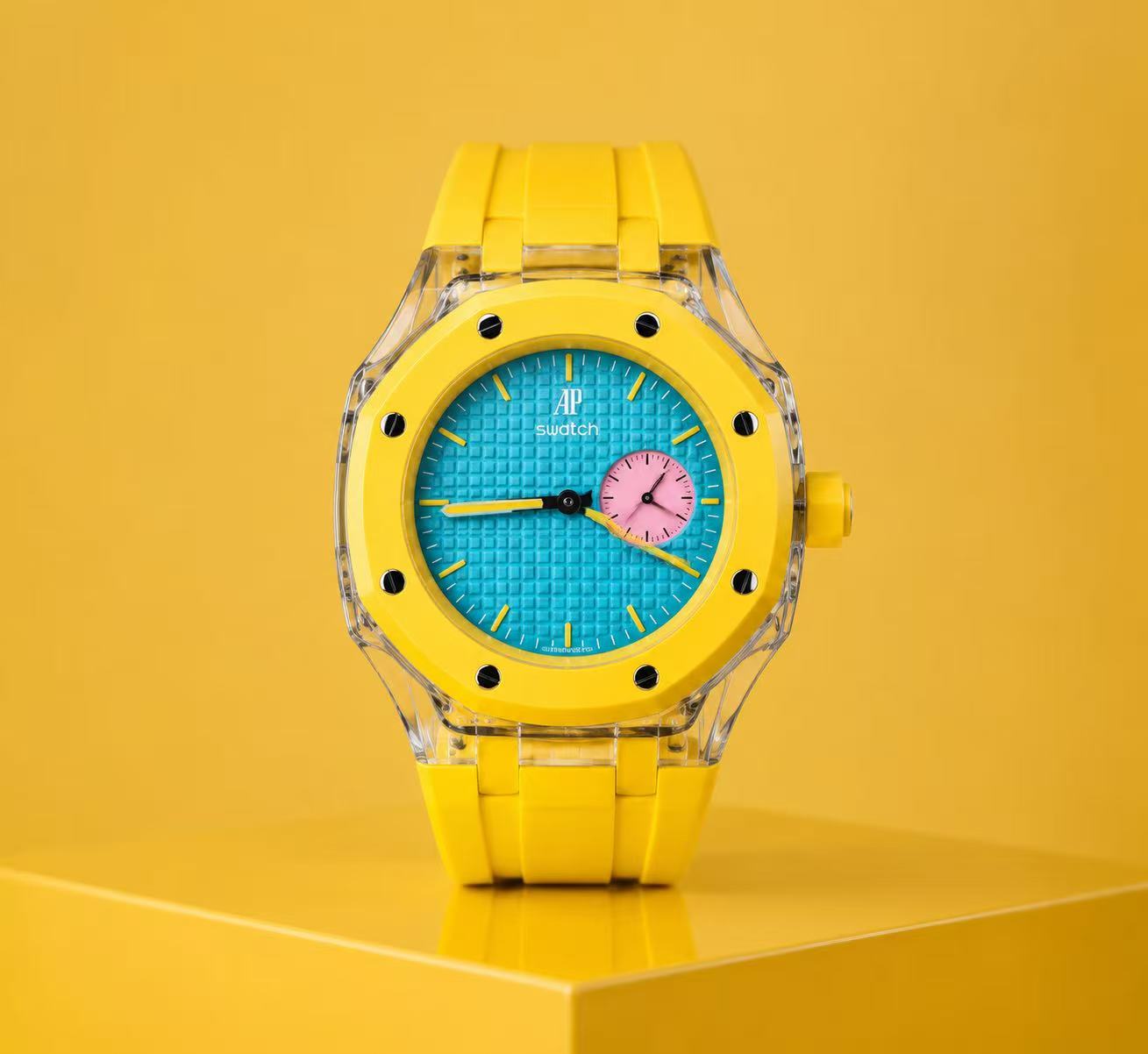 POPSTRAP LEMON RARE ÉDITION