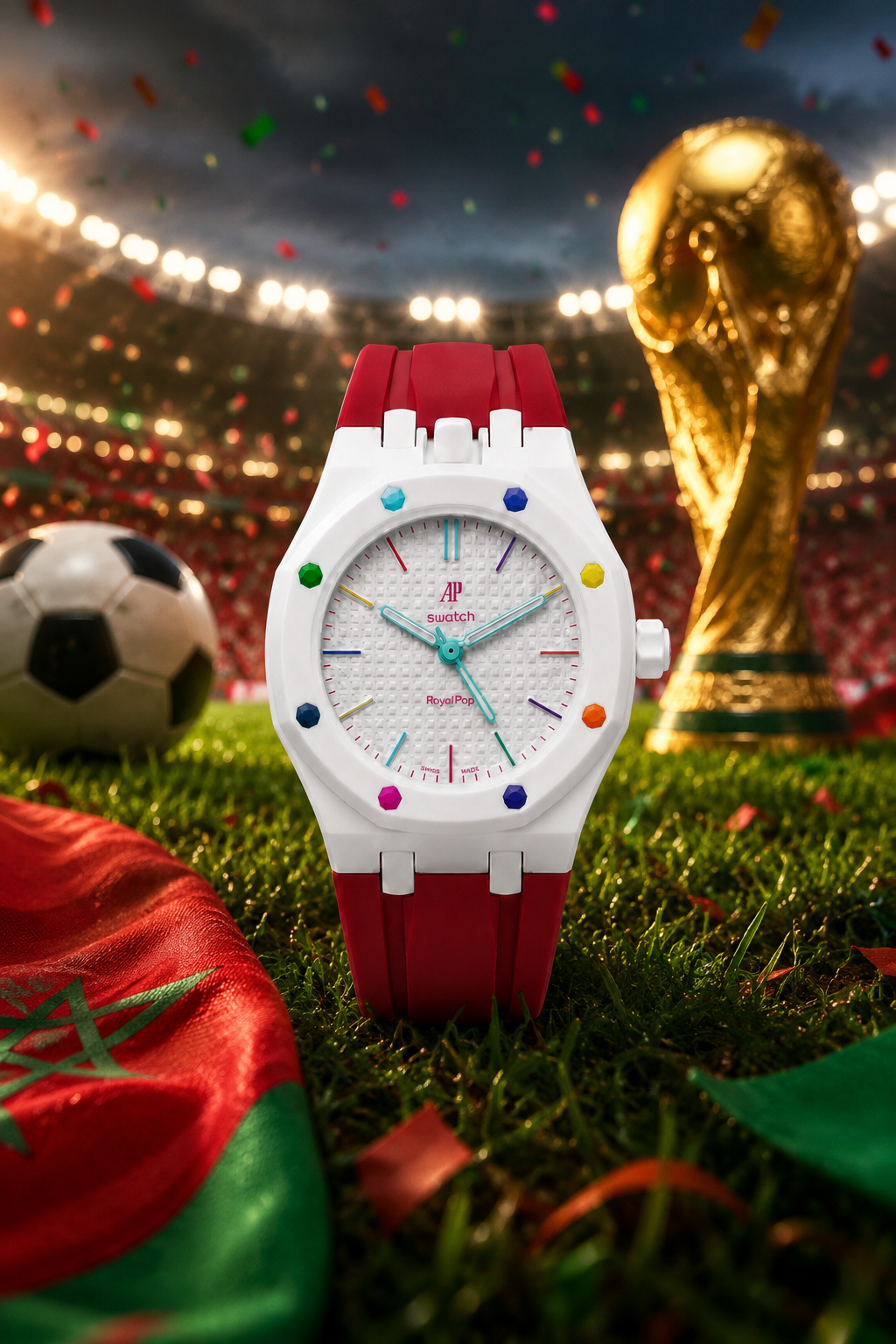 POPSTRAP WORLD CUP EDITION