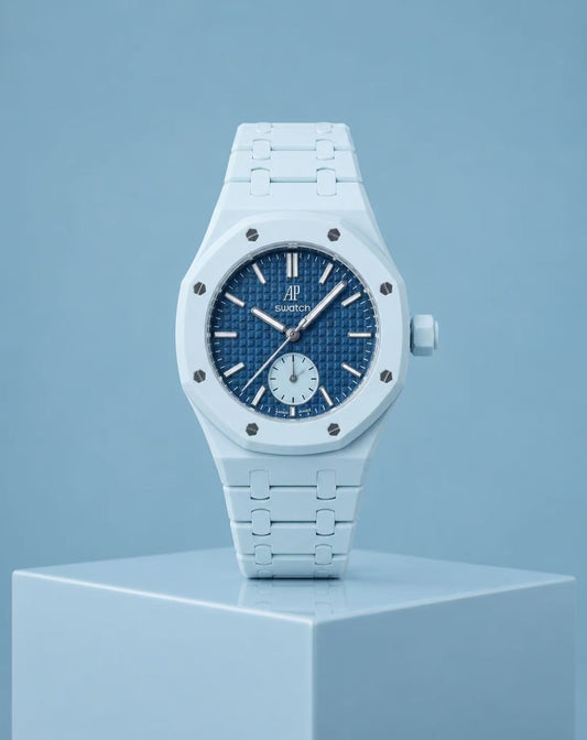 POPSTRAP CERAMIC OCEAN RARE ÉDITION