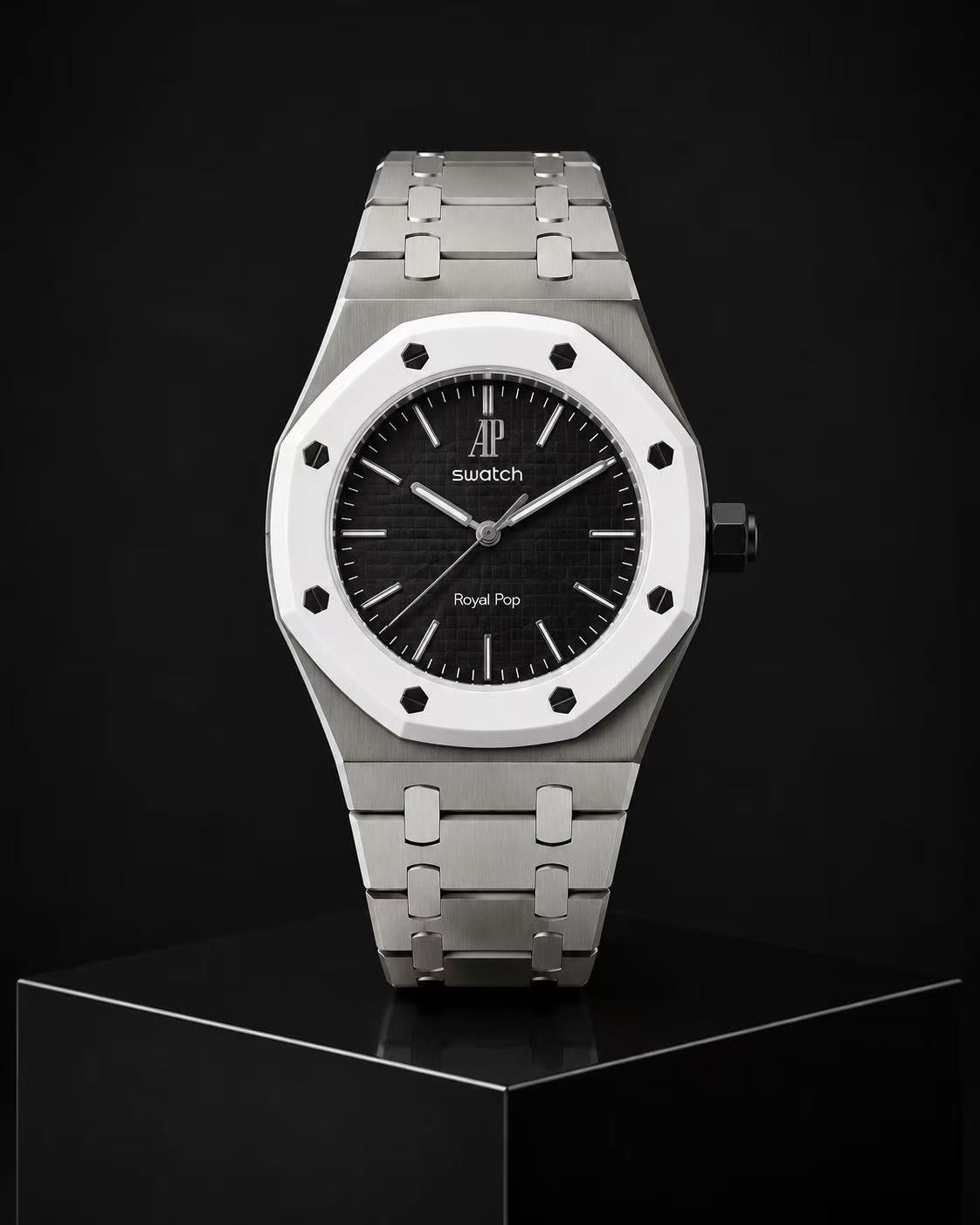 POPSTRAP ROYALOAK RARE ÉDITION