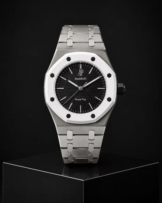 POPSTRAP ROYALOAK RARE ÉDITION