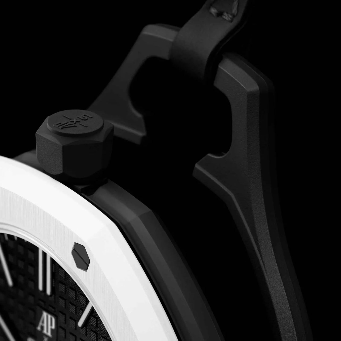 Swatch x AP Royal Pop Noir