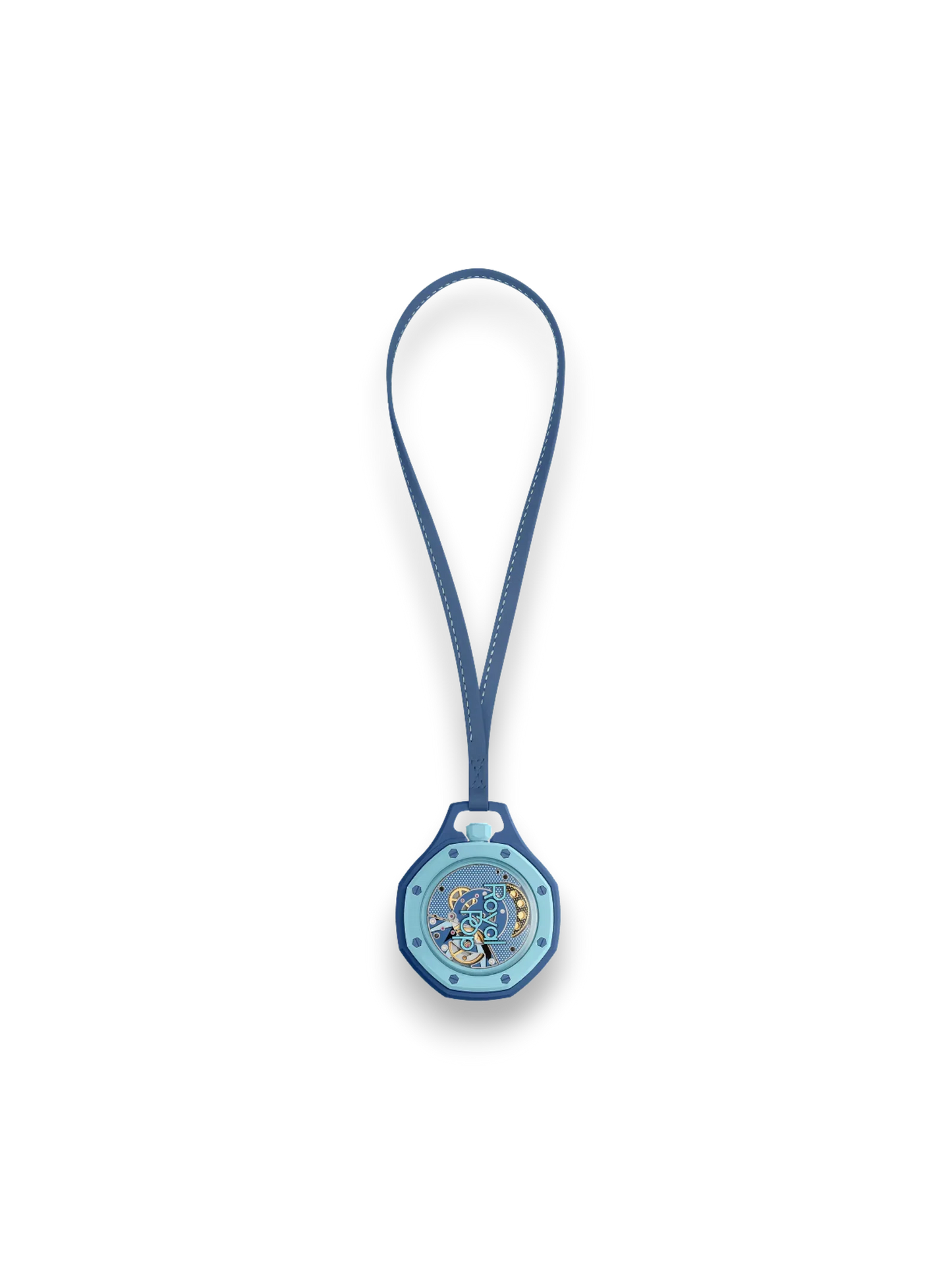 Swatch x AP Royal Pop Bleu
