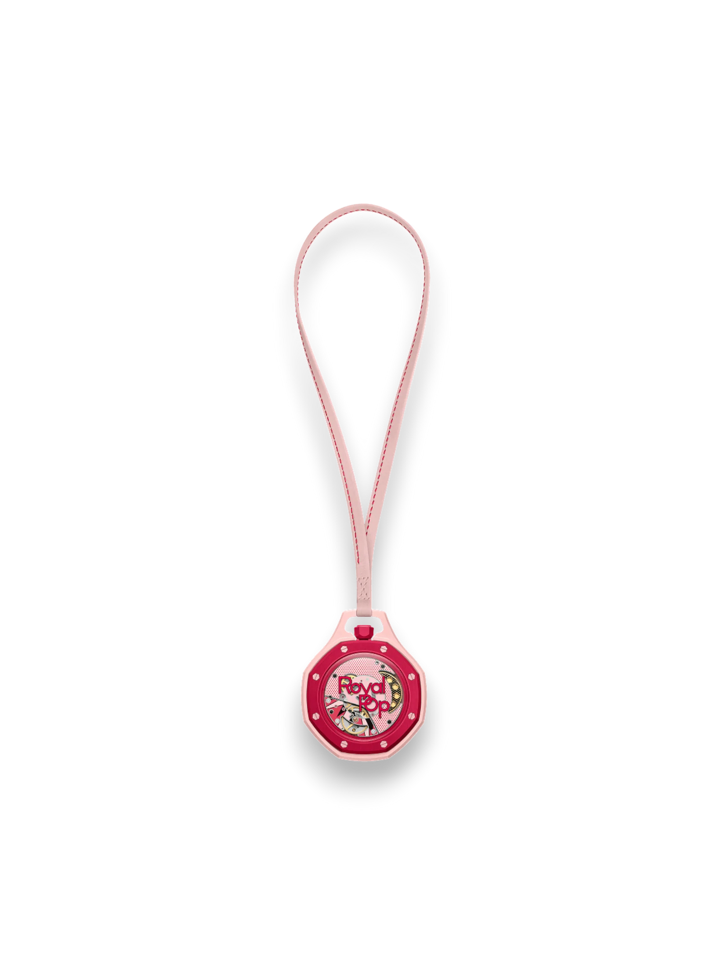 Swatch x AP Royal Pop Rose