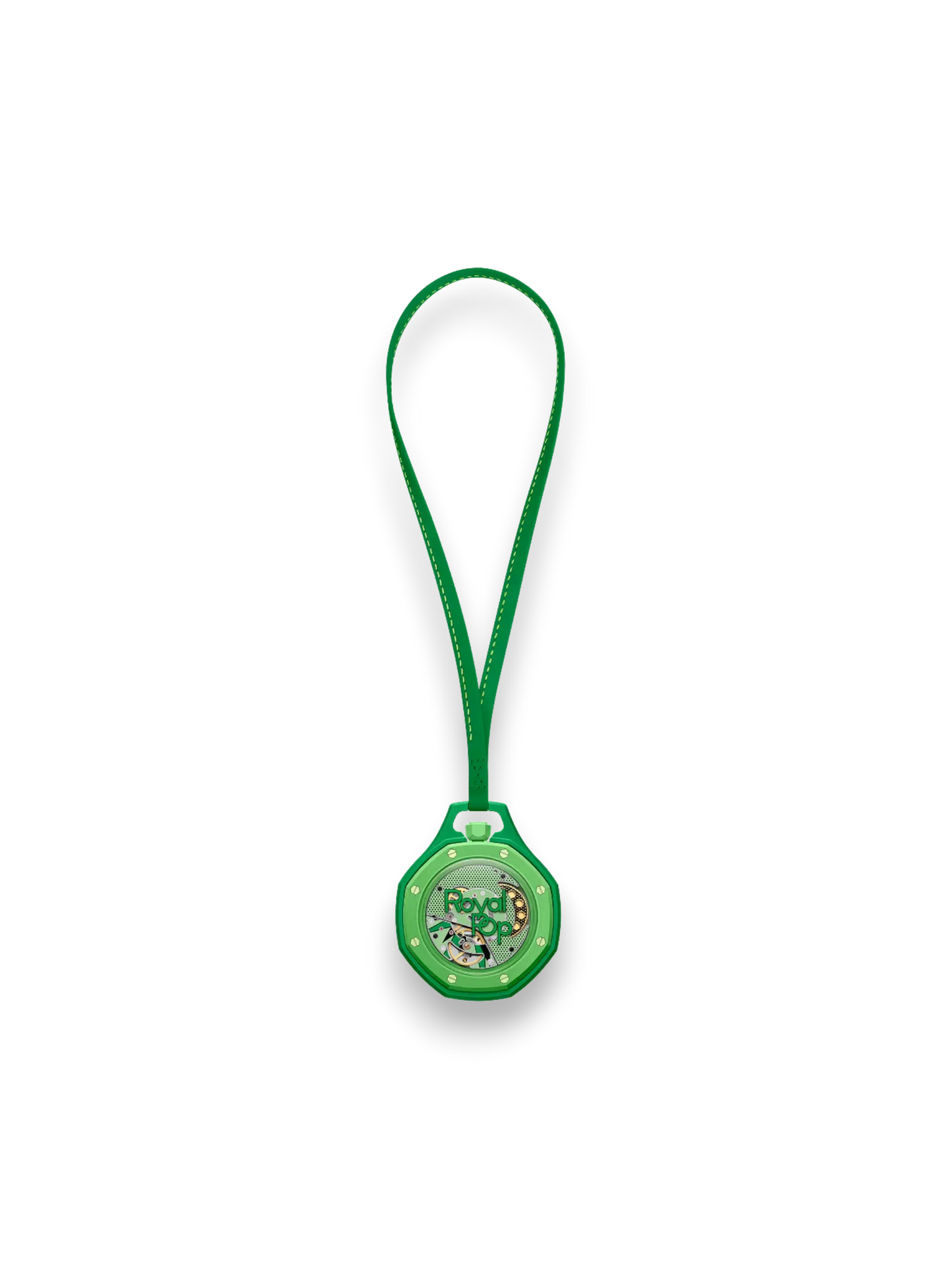 Swatch x AP Royal Pop Vert