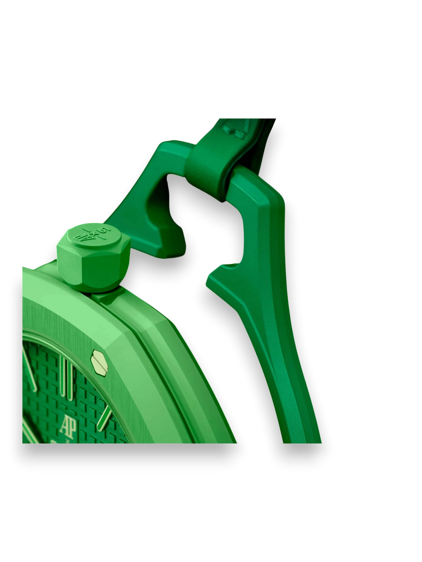 Swatch x AP Royal Pop Vert