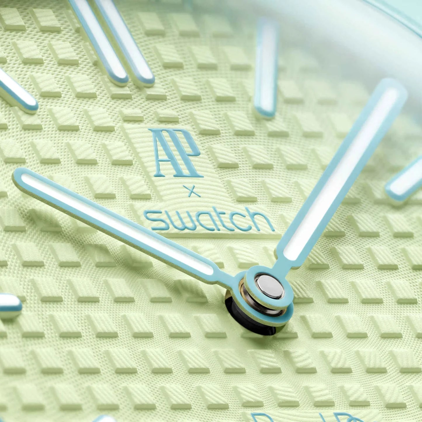 Swatch x AP Royal Pop Florale